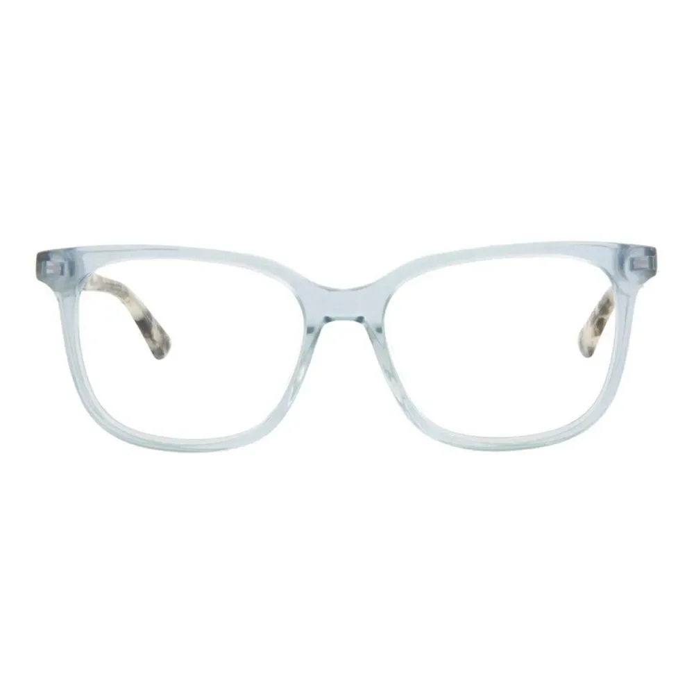 Alexander McQueen McQ Eyeglasses frames 52 (MM) - Blue, NEW, Authentic